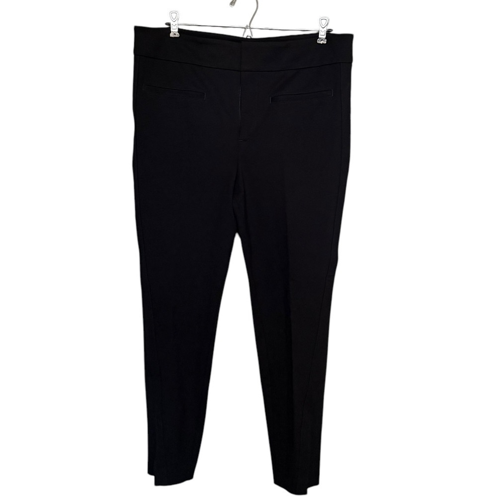 By Anthropologie Trousers Black pockets